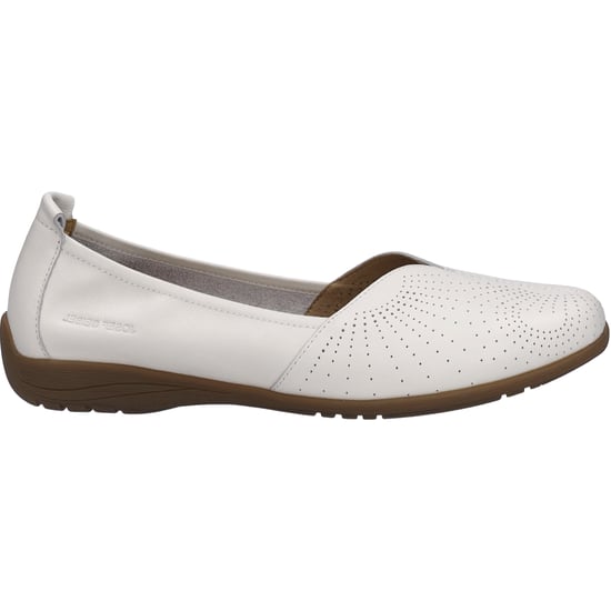 JOSEF SEIBEL Damen Ballerina Fenja 29 in weiss - Image 2