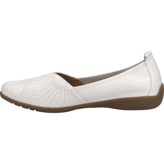 JOSEF SEIBEL Damen Ballerina Fenja 29 in weiss - Image 3