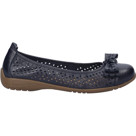 JOSEF SEIBEL Damen Ballerina Fenja 24 in indigo - Image 2