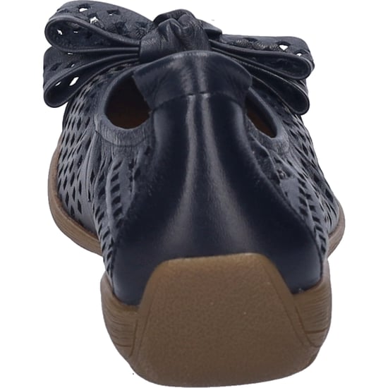JOSEF SEIBEL Damen Ballerina Fenja 24 in indigo - Image 4