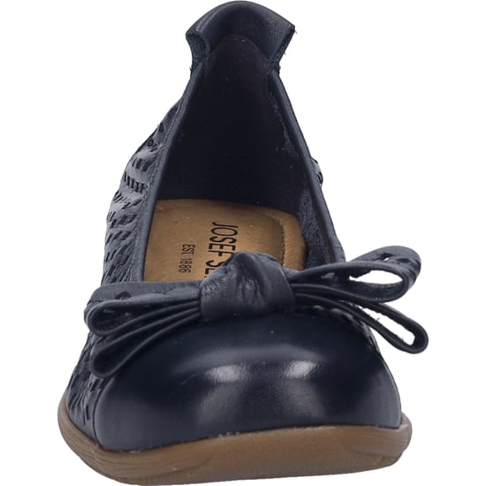 JOSEF SEIBEL Damen Ballerina Fenja 24 in indigo - Image 5
