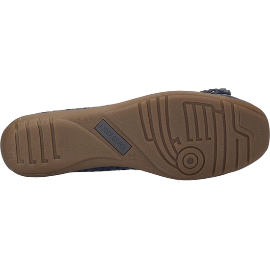 JOSEF SEIBEL Damen Ballerina Fenja 24 in indigo - Image 6
