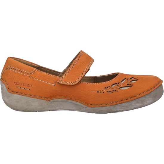 JOSEF SEIBEL Damen Ballerina Fergey 58 in papaya - Image 2
