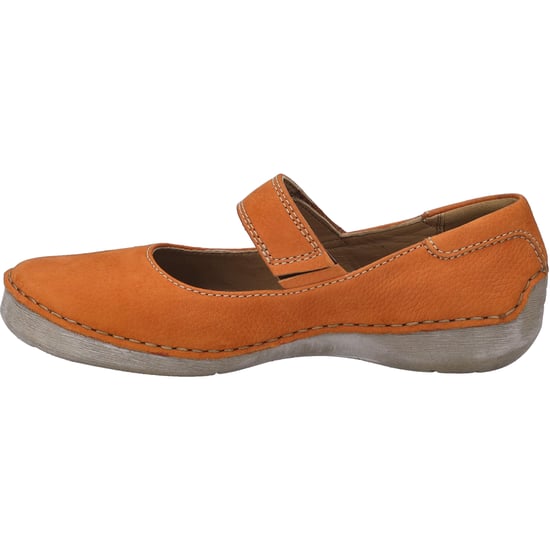 JOSEF SEIBEL Damen Ballerina Fergey 58 in papaya - Image 3