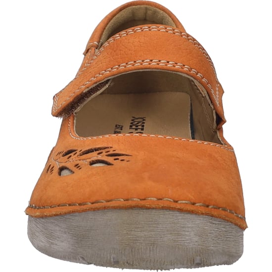 JOSEF SEIBEL Damen Ballerina Fergey 58 in papaya - Image 4