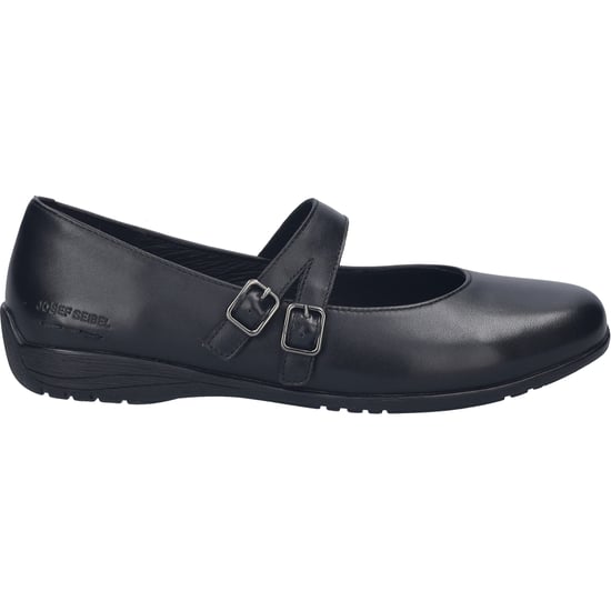 JOSEF SEIBEL Damen Ballerina Fenja 35 in black-black - Image 2