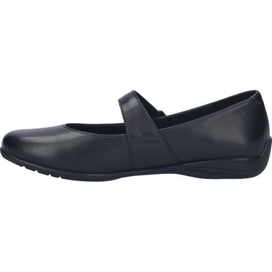 JOSEF SEIBEL Damen Ballerina Fenja 35 in black-black - Image 3
