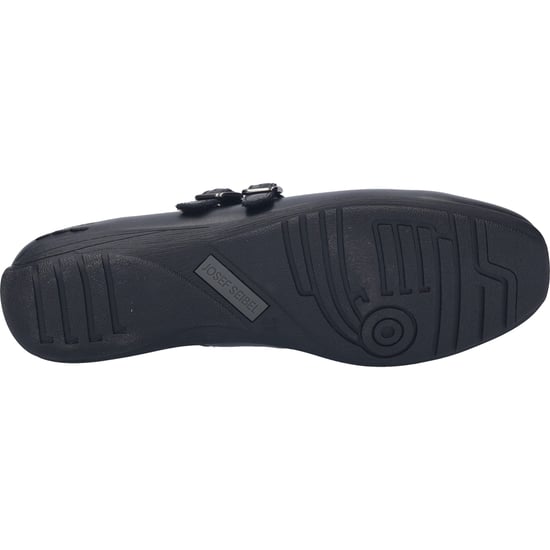 JOSEF SEIBEL Damen Ballerina Fenja 35 in black-black - Image 5