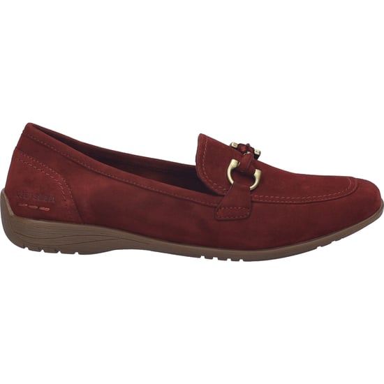 JOSEF SEIBEL Damen Ballerina Fenja 34 in bordeaux - Image 2