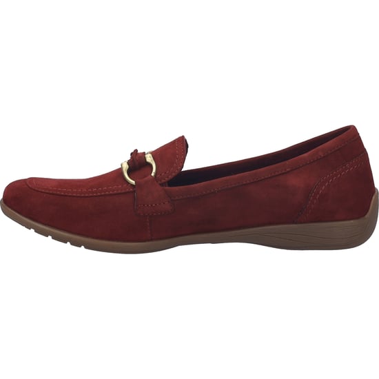 JOSEF SEIBEL Damen Ballerina Fenja 34 in bordeaux - Image 3