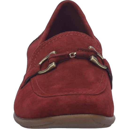 JOSEF SEIBEL Damen Ballerina Fenja 34 in bordeaux - Image 4