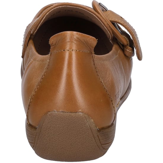 JOSEF SEIBEL Damen Ballerina Fenja 19 in camel - Image 4