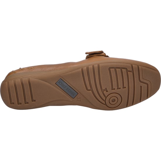 JOSEF SEIBEL Damen Ballerina Fenja 19 in camel - Image 6