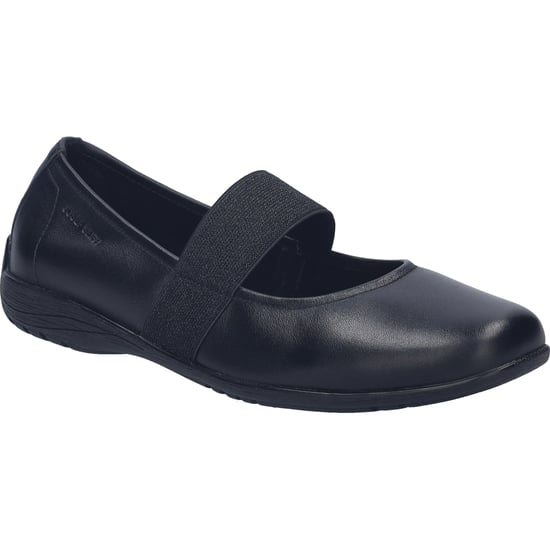 JOSEF SEIBEL Damen Ballerina Fenja 25 in black-black - Image 1
