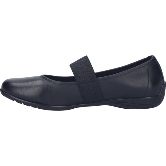 JOSEF SEIBEL Damen Ballerina Fenja 25 in black-black - Image 3