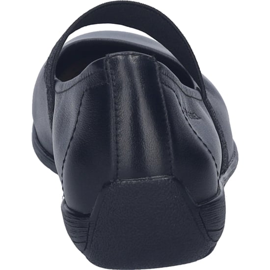 JOSEF SEIBEL Damen Ballerina Fenja 25 in black-black - Image 4