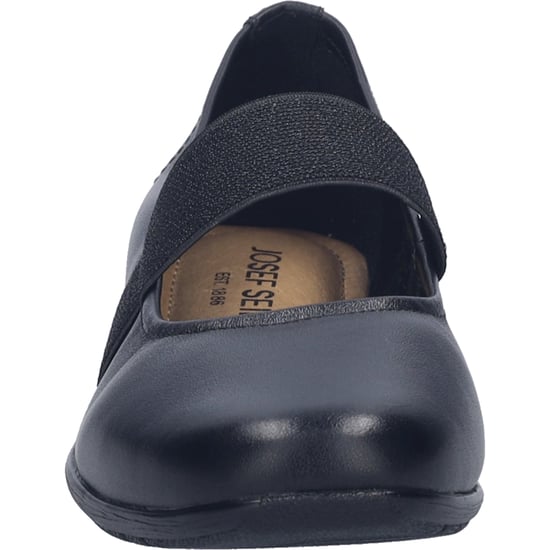 JOSEF SEIBEL Damen Ballerina Fenja 25 in black-black - Image 5