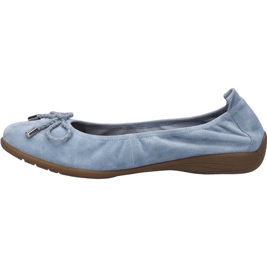 JOSEF SEIBEL Damen Ballerina Fenja 09 in skyblue - Image 3