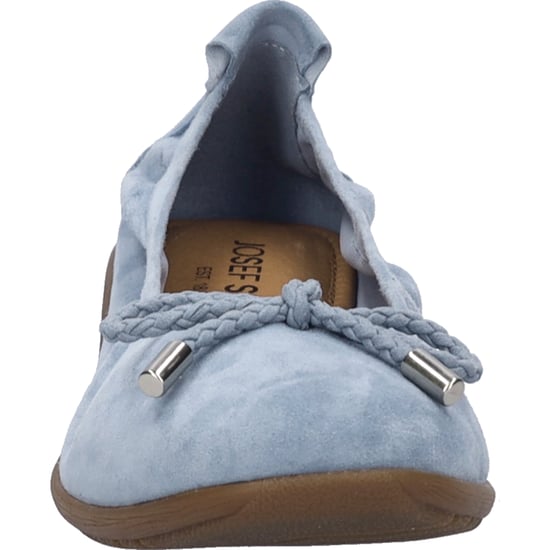 JOSEF SEIBEL Damen Ballerina Fenja 09 in skyblue - Image 4