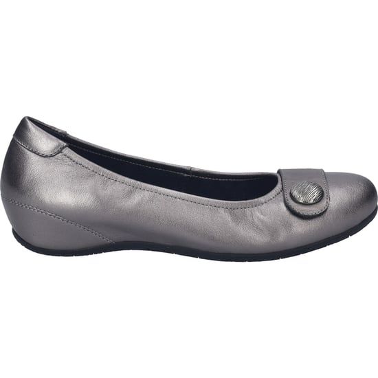JOSEF SEIBEL Damen Ballerina Florina 04 in basalt - Image 2