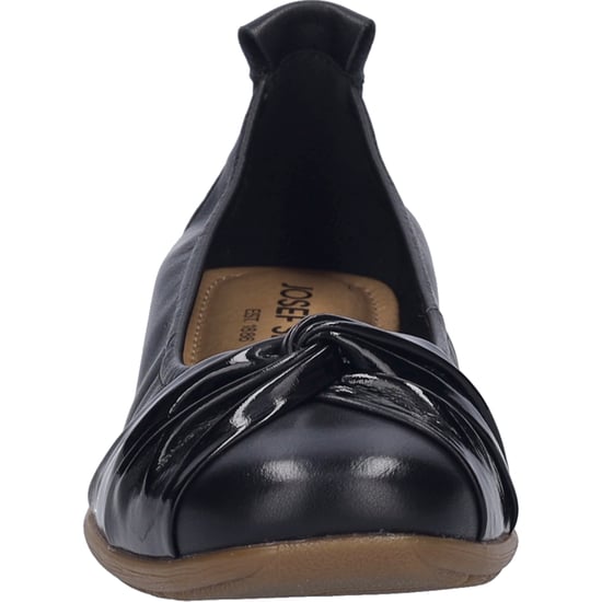 JOSEF SEIBEL Damen Ballerina Fenja 28 in schwarz - Image 4