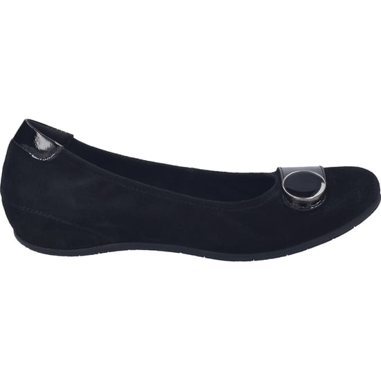 JOSEF SEIBEL Damen Ballerina Florina 06 in schwarz - Image 2