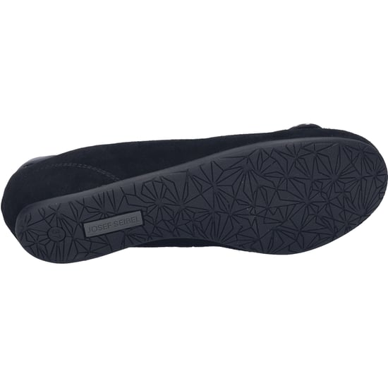 JOSEF SEIBEL Damen Ballerina Florina 06 in schwarz - Image 4