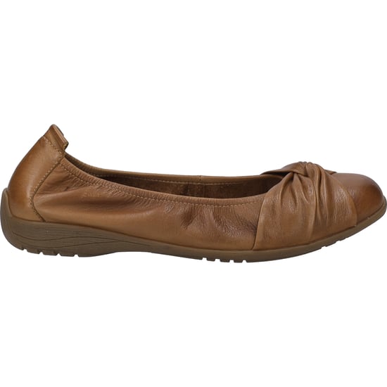 JOSEF SEIBEL Damen Ballerina Fenja 28 in camel - Image 2