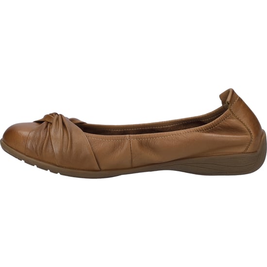 JOSEF SEIBEL Damen Ballerina Fenja 28 in camel - Image 3