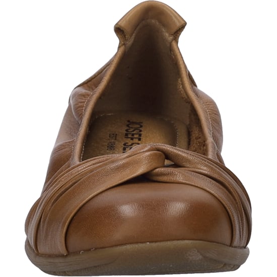 JOSEF SEIBEL Damen Ballerina Fenja 28 in camel - Image 4