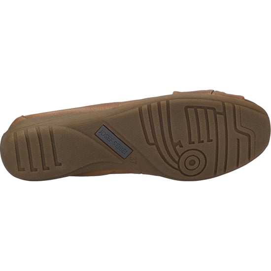 JOSEF SEIBEL Damen Ballerina Fenja 28 in camel - Image 5