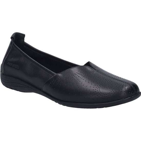 JOSEF SEIBEL Damen Ballerina Fenja 29 in black-black - Image 1
