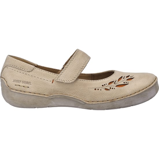JOSEF SEIBEL Damen Ballerina Fergey 58 in beige - Image 2