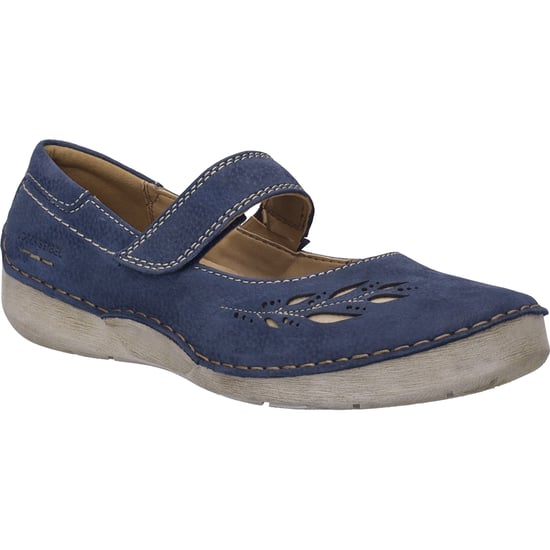 JOSEF SEIBEL Damen Ballerina Fergey 58 in shark - Image 1