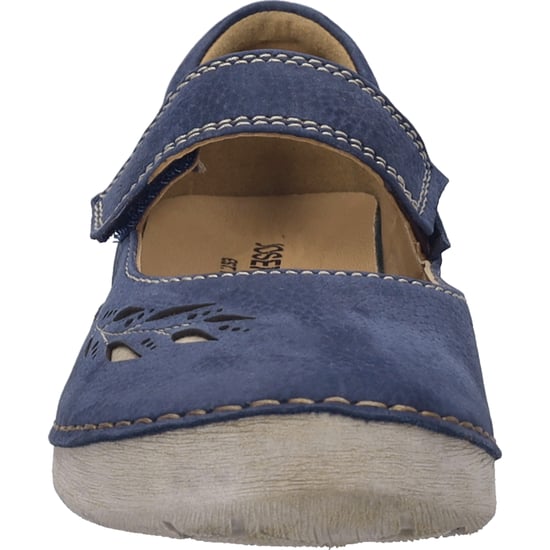 JOSEF SEIBEL Damen Ballerina Fergey 58 in shark - Image 4