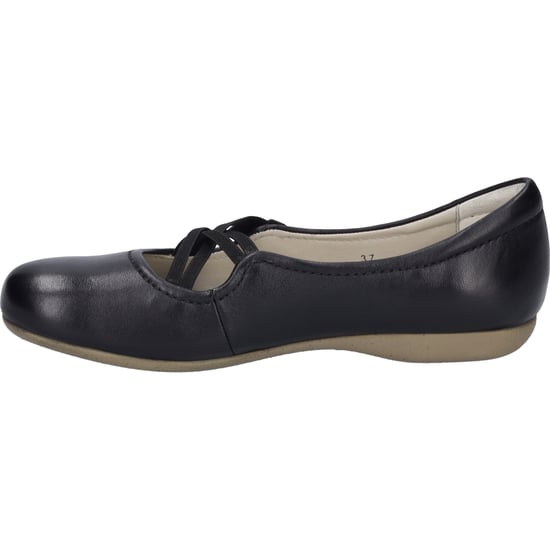 JOSEF SEIBEL Damen Ballerina Fiona 39 in schwarz - Image 3