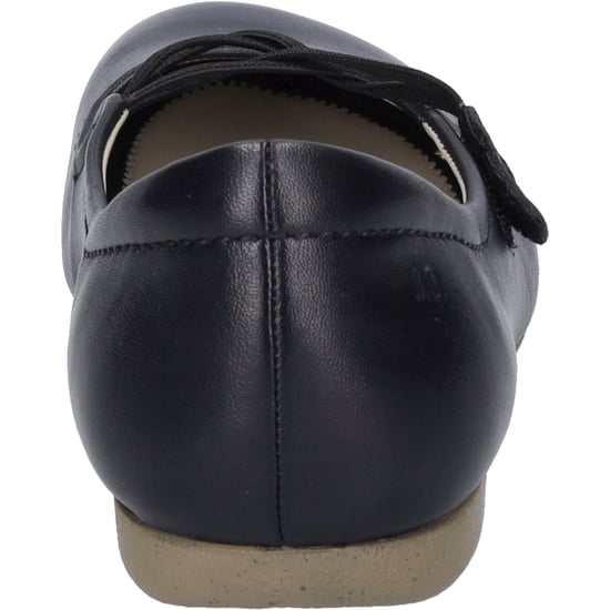 JOSEF SEIBEL Damen Ballerina Fiona 39 in schwarz - Image 4