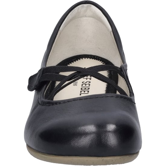 JOSEF SEIBEL Damen Ballerina Fiona 39 in schwarz - Image 5
