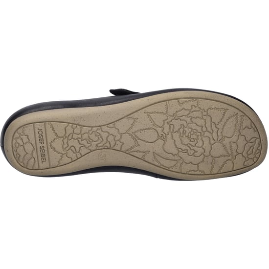 JOSEF SEIBEL Damen Ballerina Fiona 39 in schwarz - Image 6