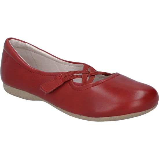 JOSEF SEIBEL Damen Ballerina Fiona 39 in rubin - Image 1