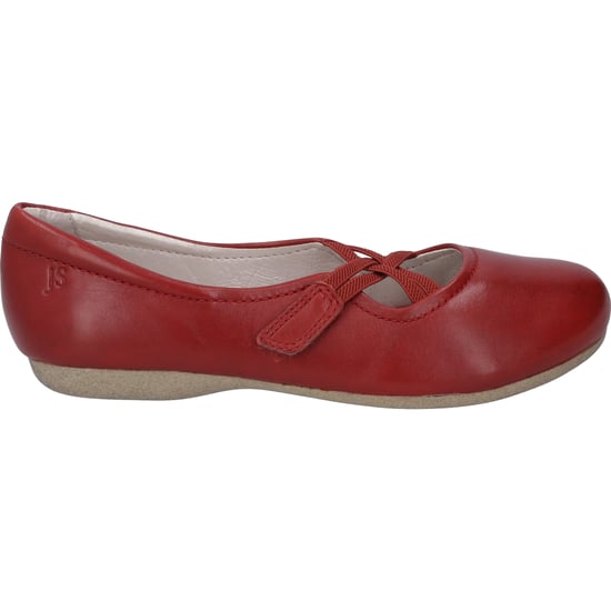 JOSEF SEIBEL Damen Ballerina Fiona 39 in rubin - Image 2