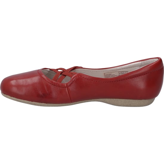 JOSEF SEIBEL Damen Ballerina Fiona 39 in rubin - Image 3