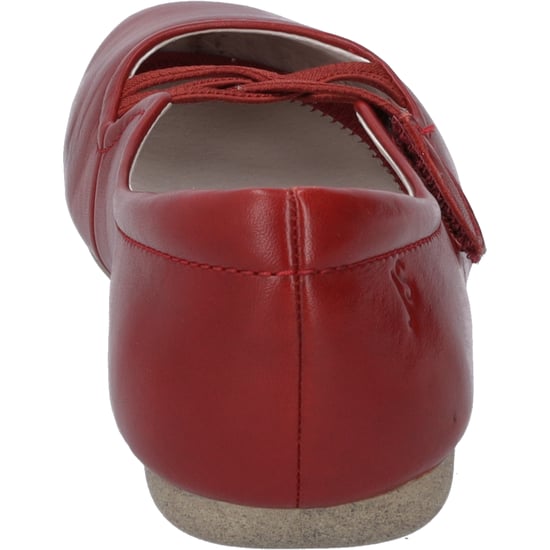 JOSEF SEIBEL Damen Ballerina Fiona 39 in rubin - Image 4