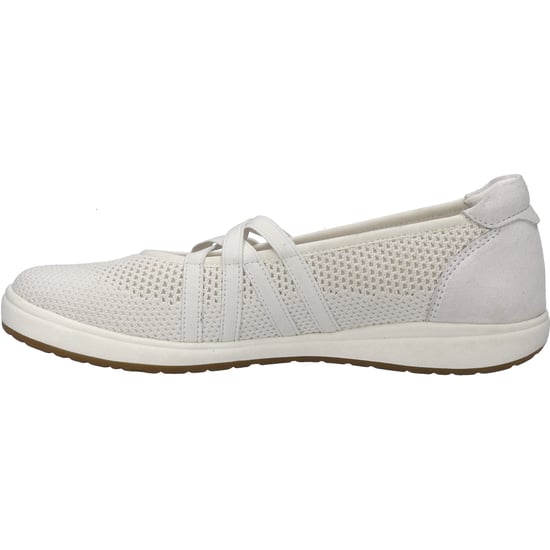 JOSEF SEIBEL Damen Ballerina Caren 67 in weiss - Image 3