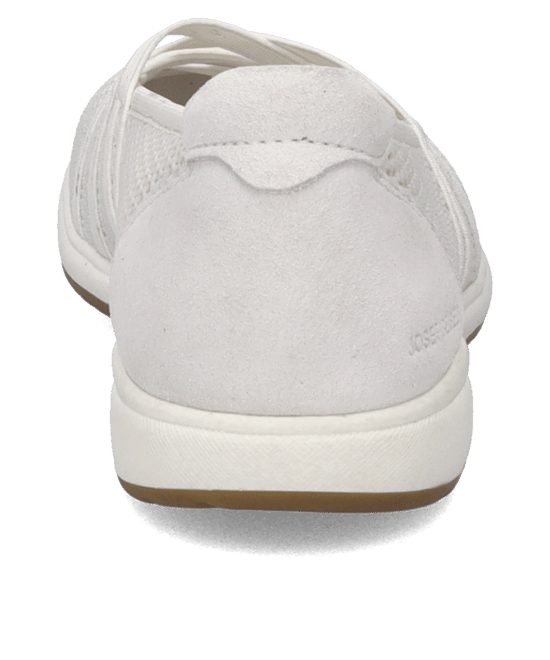 JOSEF SEIBEL Damen Ballerina Caren 67 in weiss - Image 4