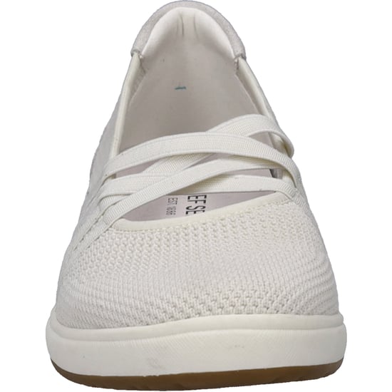 JOSEF SEIBEL Damen Ballerina Caren 67 in weiss - Image 5