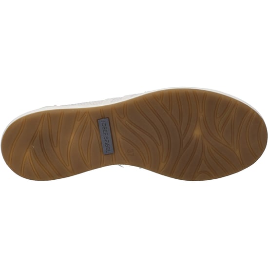 JOSEF SEIBEL Damen Ballerina Caren 67 in weiss - Image 6