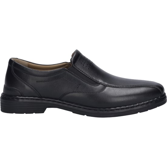 JOSEF SEIBEL Herren Slipper Alastair 19 in schwarz - Image 2
