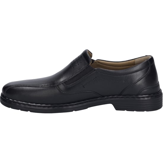 JOSEF SEIBEL Herren Slipper Alastair 19 in schwarz - Image 3
