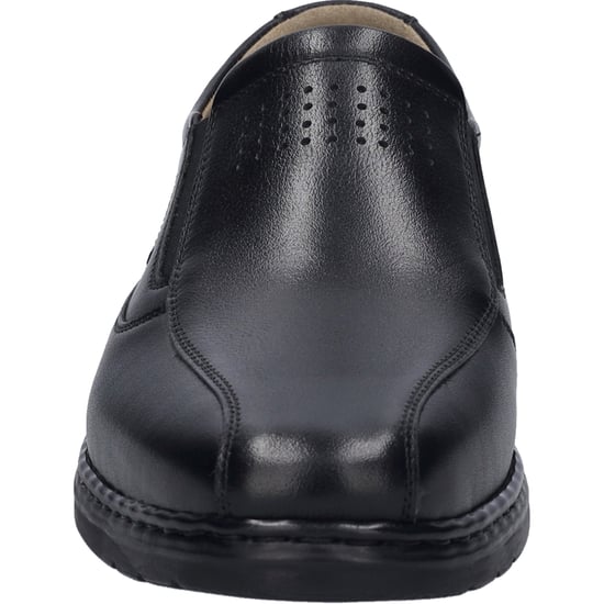 JOSEF SEIBEL Herren Slipper Alastair 19 in schwarz - Image 4